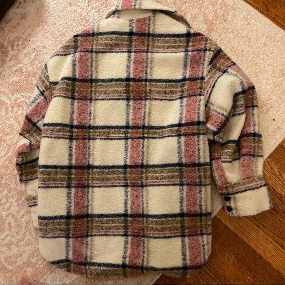 Zara jacket - Picture 3 of 4